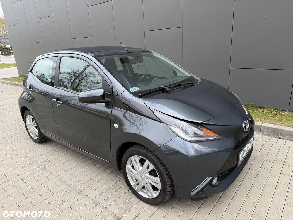 Toyota Aygo x-play Edition-S - 3