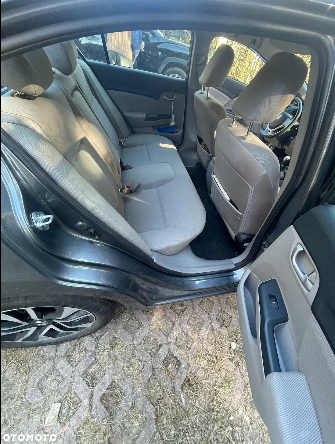 Honda Civic 1.8 Comfort - 13
