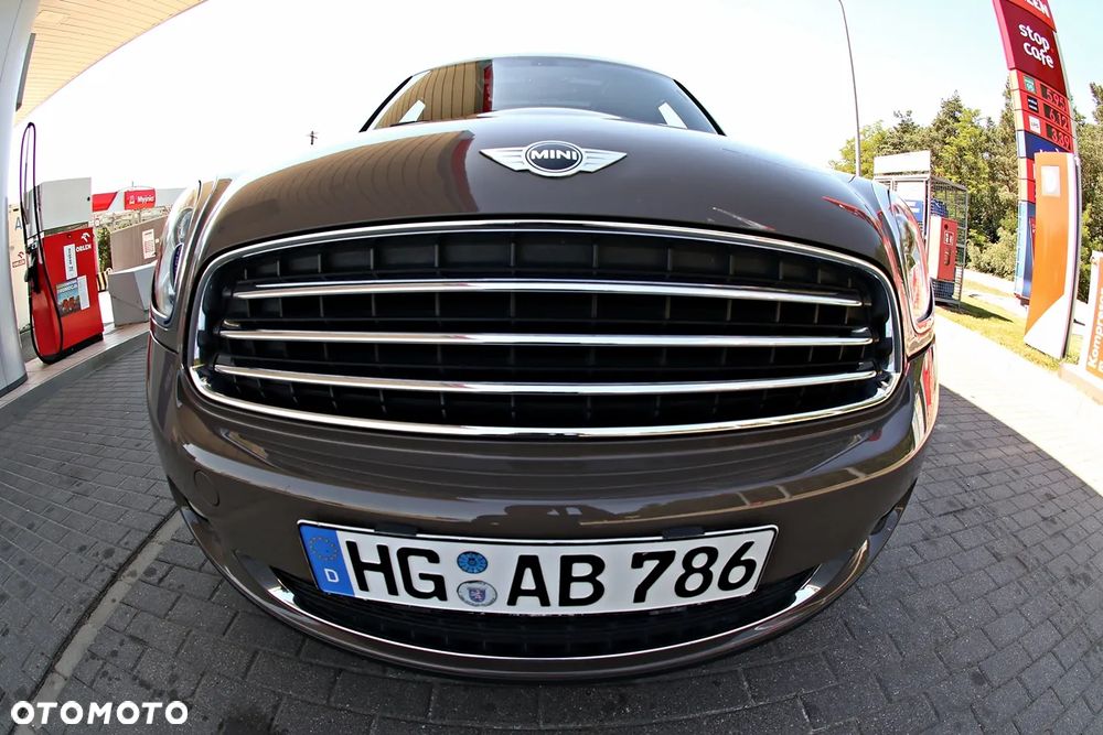 MINI Countryman Cooper D - 10