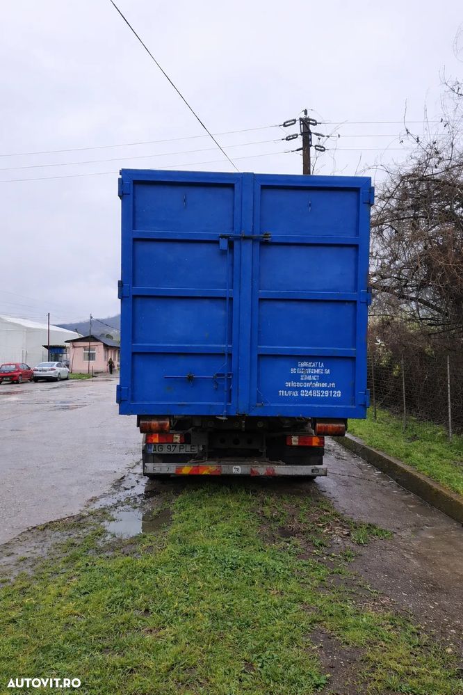 Mercedes-Benz ACTROS - 5