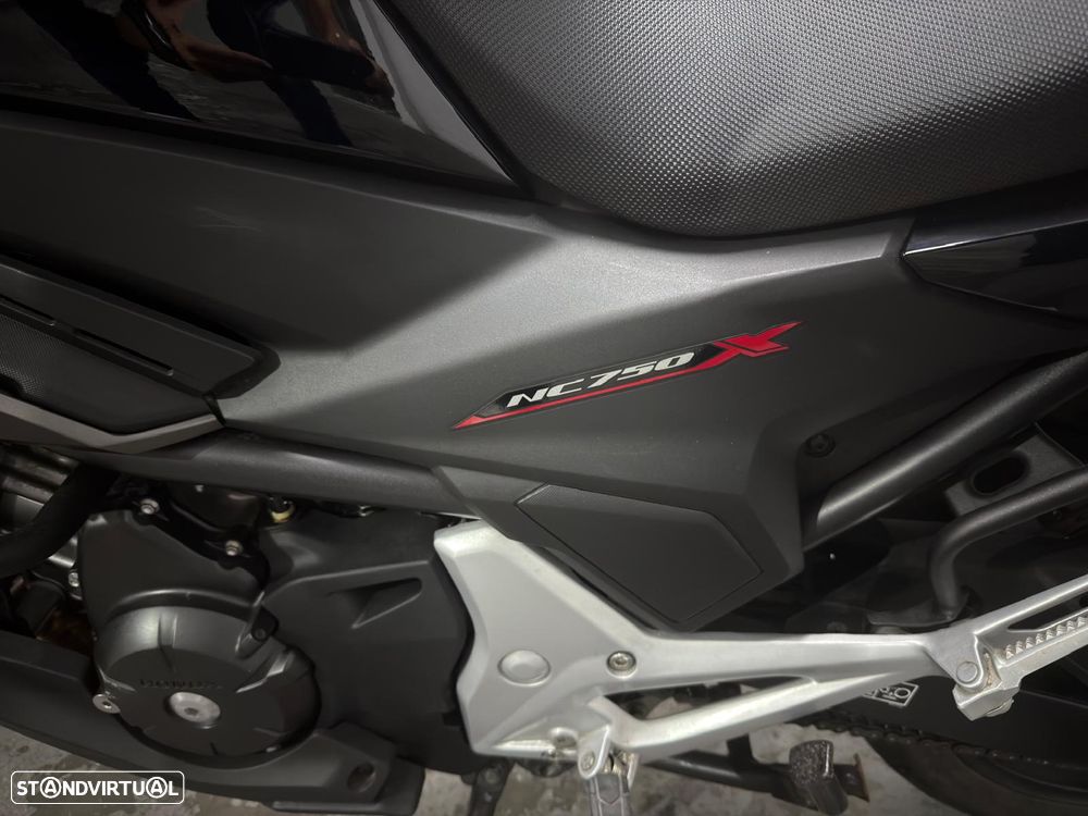 Honda NC750X 40.30 kw - 13