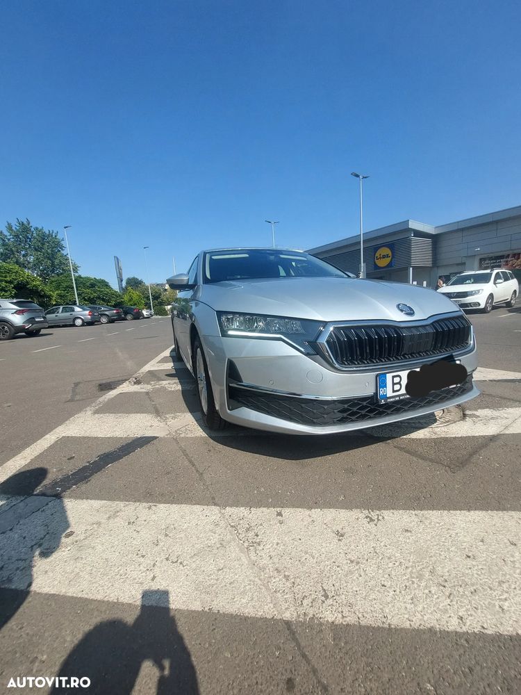 Skoda Octavia 1.5 TSI mHEV DSG Selection - 1