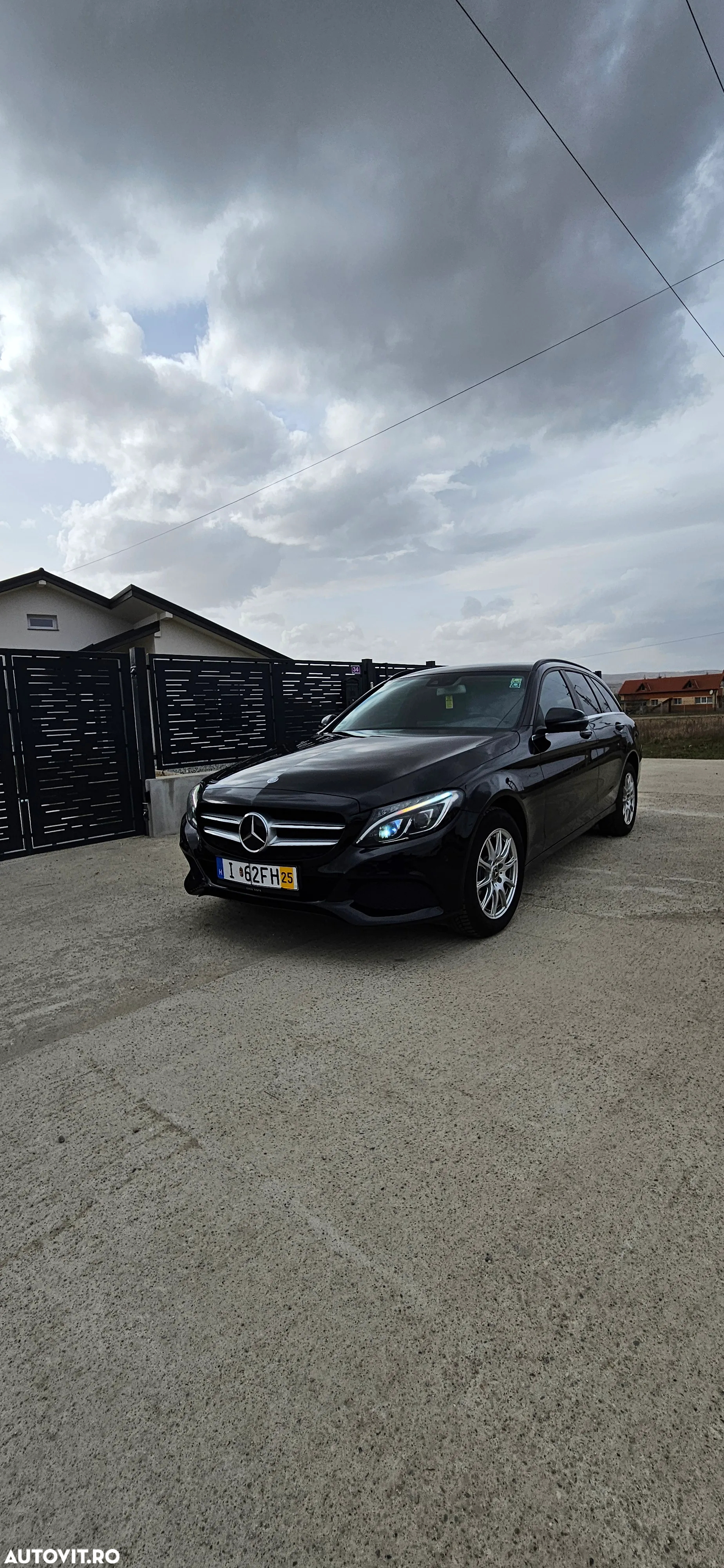 Mercedes-Benz C - 3