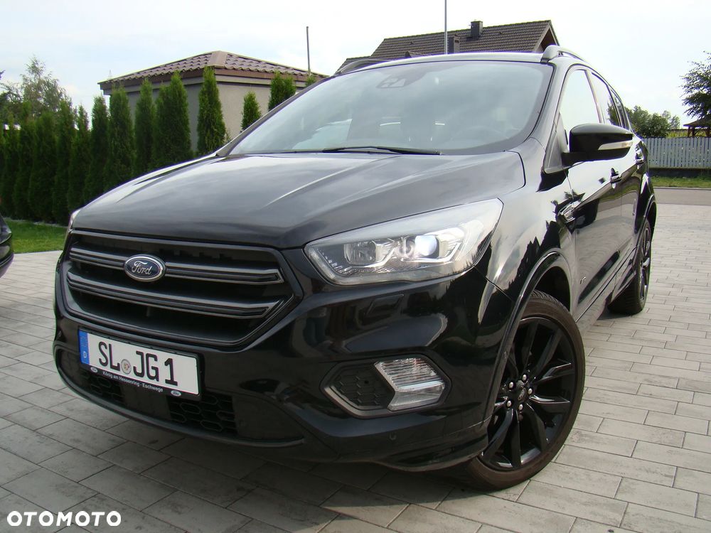Ford Kuga 2.0 TDCi 4x4 ST-Line - 4