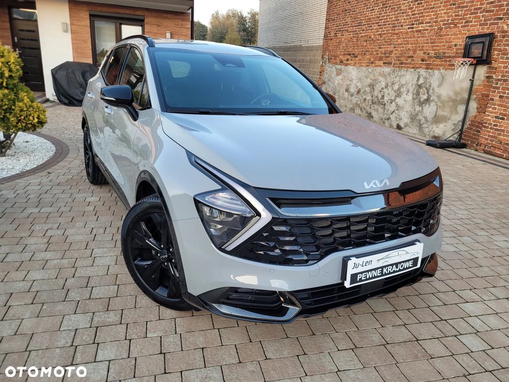 Kia Sportage 1.6 T-GDI Anniversary 2WD DCT - 26