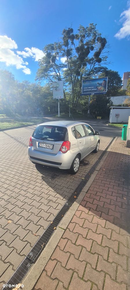 Chevrolet Aveo 1.2 16V LS - 4