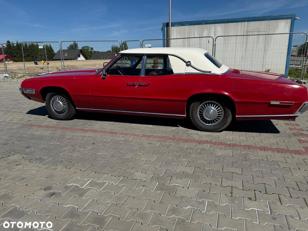 Ford Thunderbird - 3