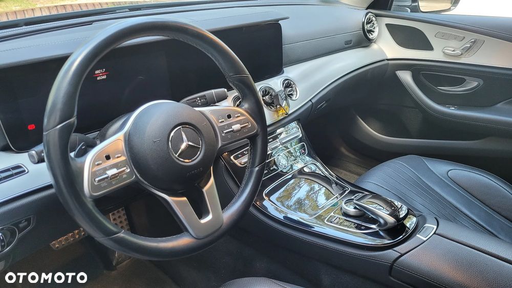 Mercedes-Benz CLS 450 4Matic 9G-TRONIC AMG Line - 12