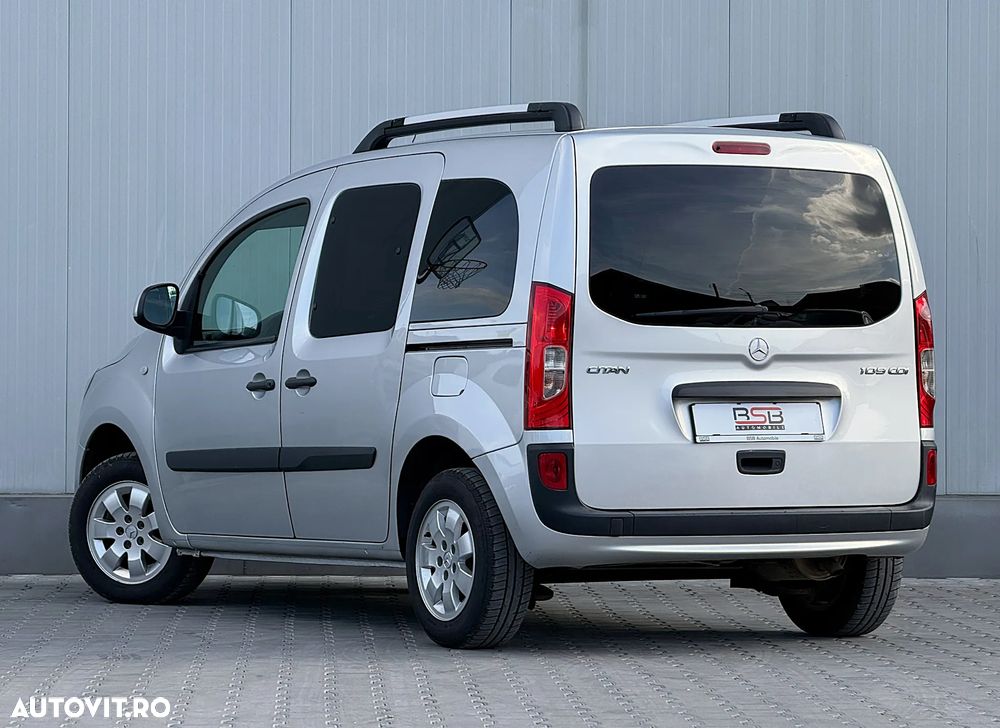 Mercedes-Benz Citan Tourer EDITION BlueEFFICIENCY lang - 6