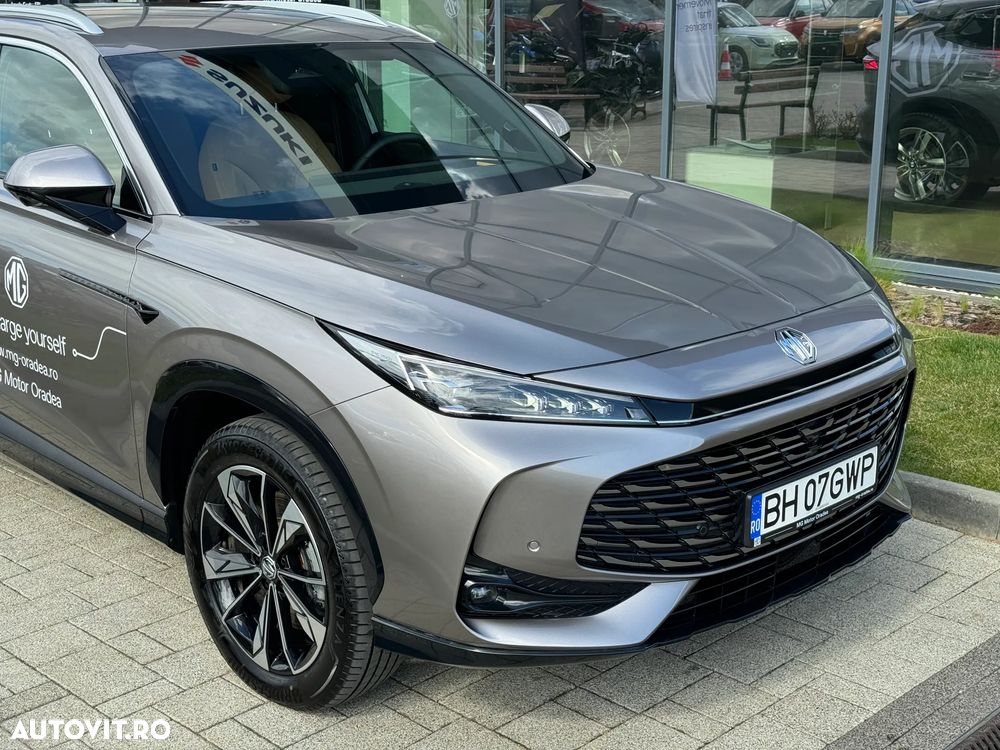 MG HS 1.5 T-GDi HEV Exclusive - 10