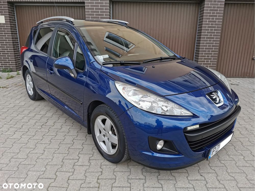 Peugeot 207 1.6 HDi Active - 40