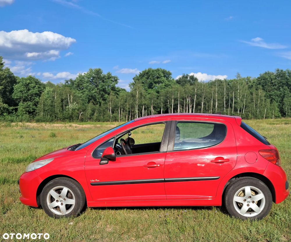 Peugeot 207 1.4 Presence - 1