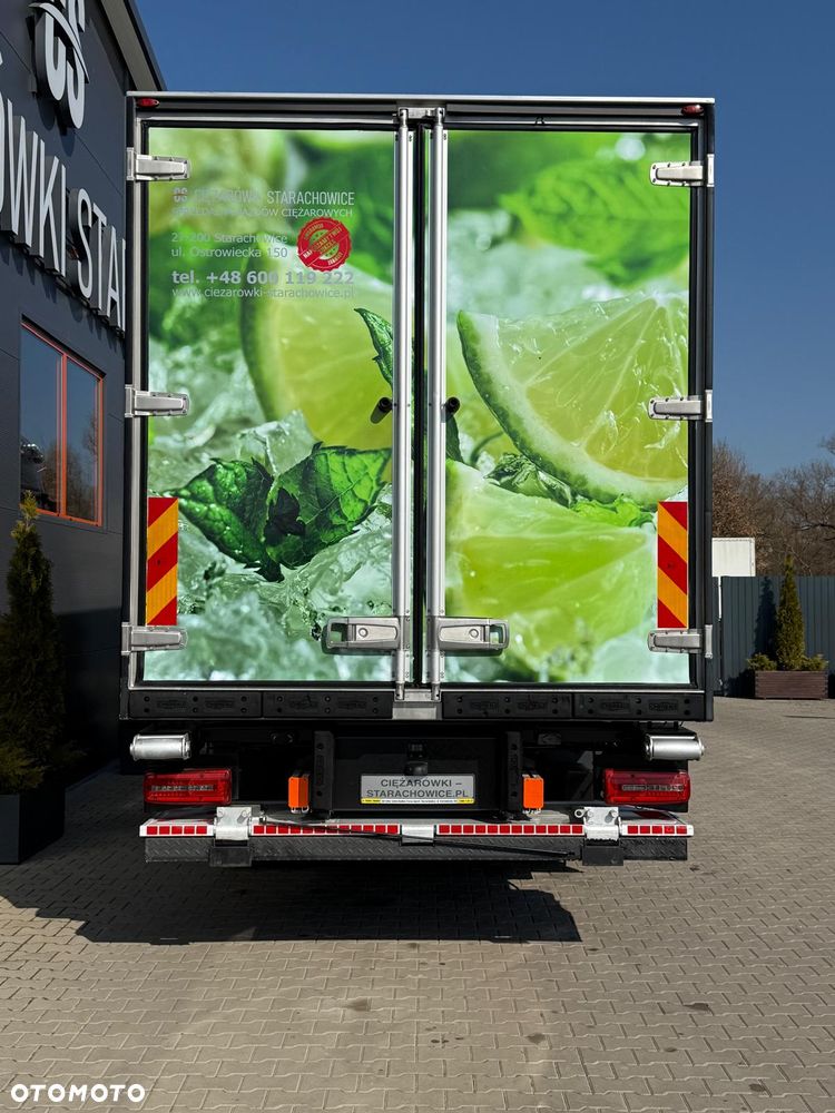 MAN TGX 26.510 chłodnia multitemperatura // 21 Epal // kabina XXL // Nowy model // 2 x łóżko // Carier Supra 950 Mt // E6 // 6x2 // kühlkoffer, refrigerated box, fridge - 9