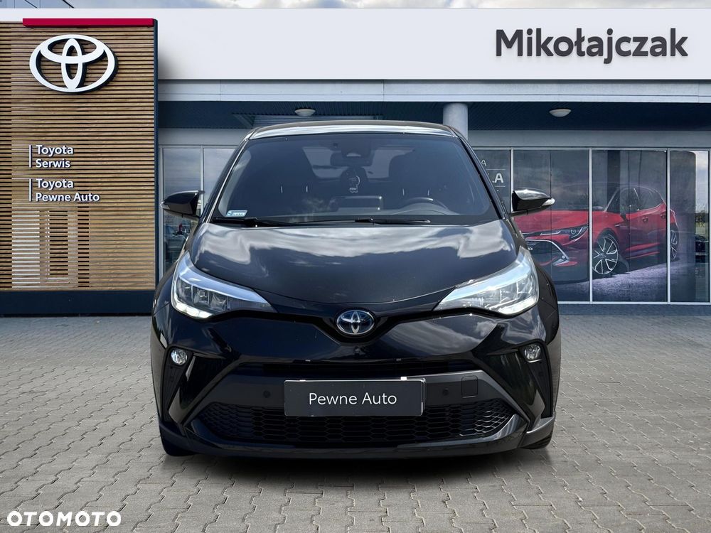 Toyota C-HR 1.8 Hybrid Style - 7