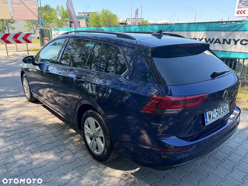 Volkswagen Golf 1.5 TSI EVO Life - 10