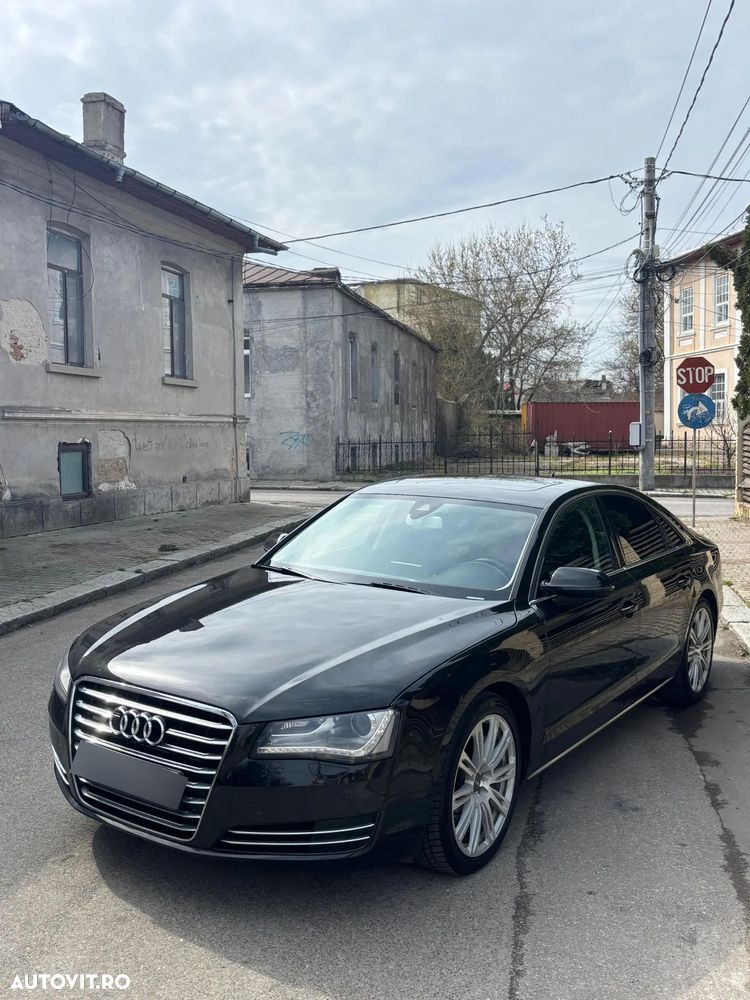 Audi A8 3.0 TDI Quattro Tip - 8