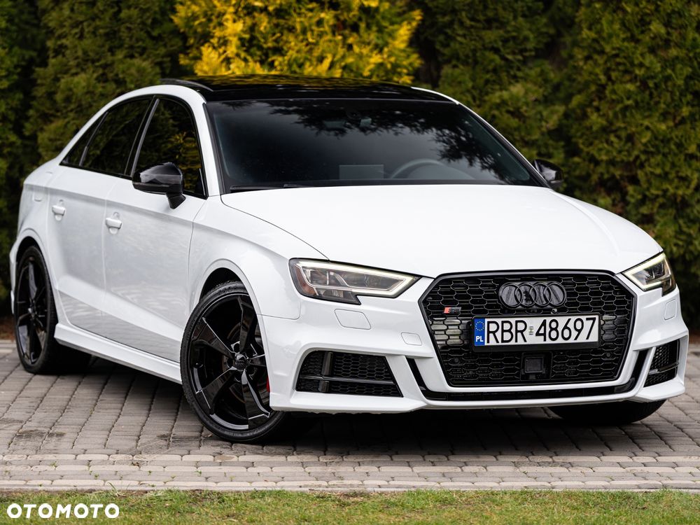 Audi S3 - 1