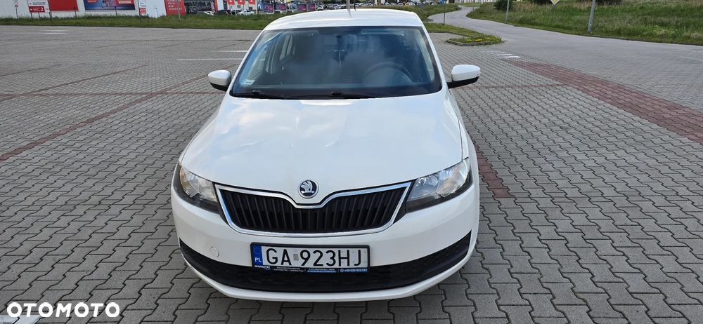 Skoda RAPID 1.0 TSI Ambition - 4
