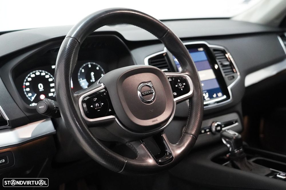 Volvo XC 90 2.0 D4 Momentum - 9