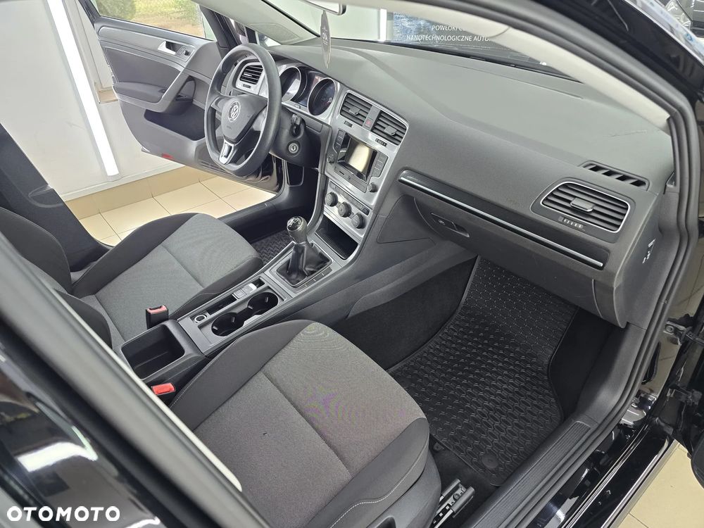 Volkswagen Golf 1.2 TSI BMT Start - 12