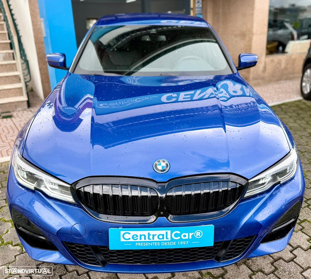 BMW 320 e Pack M Auto - 4