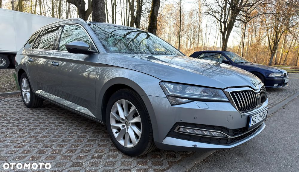 Skoda Superb 2.0 TDI SCR 4x4 Style DSG - 11