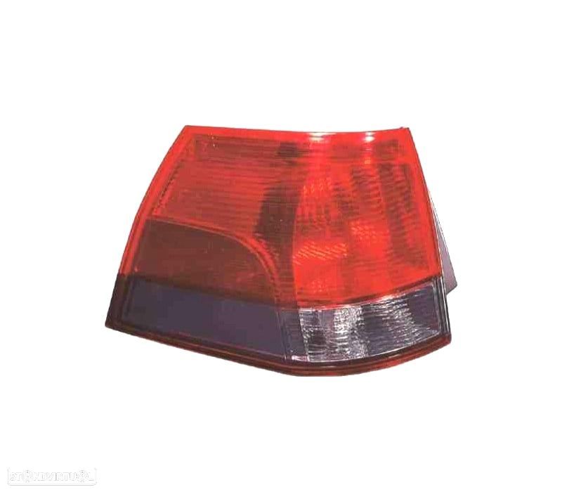 FAROLIN ESQ PARA OPEL VECTRA C WAGON 05-08 FUMADO VERMELHO - 1