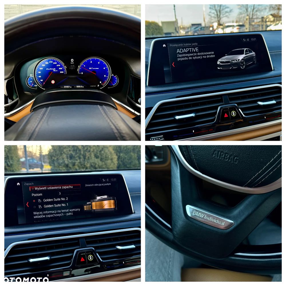 BMW Seria 7 740d xDrive - 17