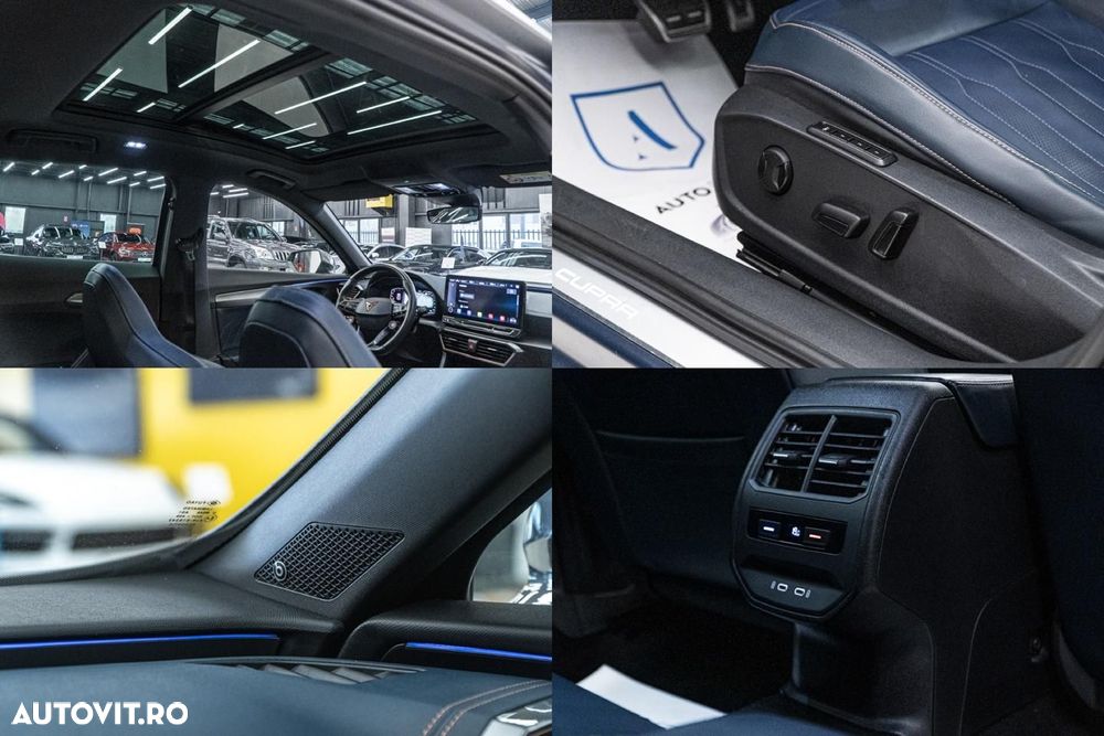 Cupra Formentor VZ 2.0 TSI 4DRIVE DSG - 11