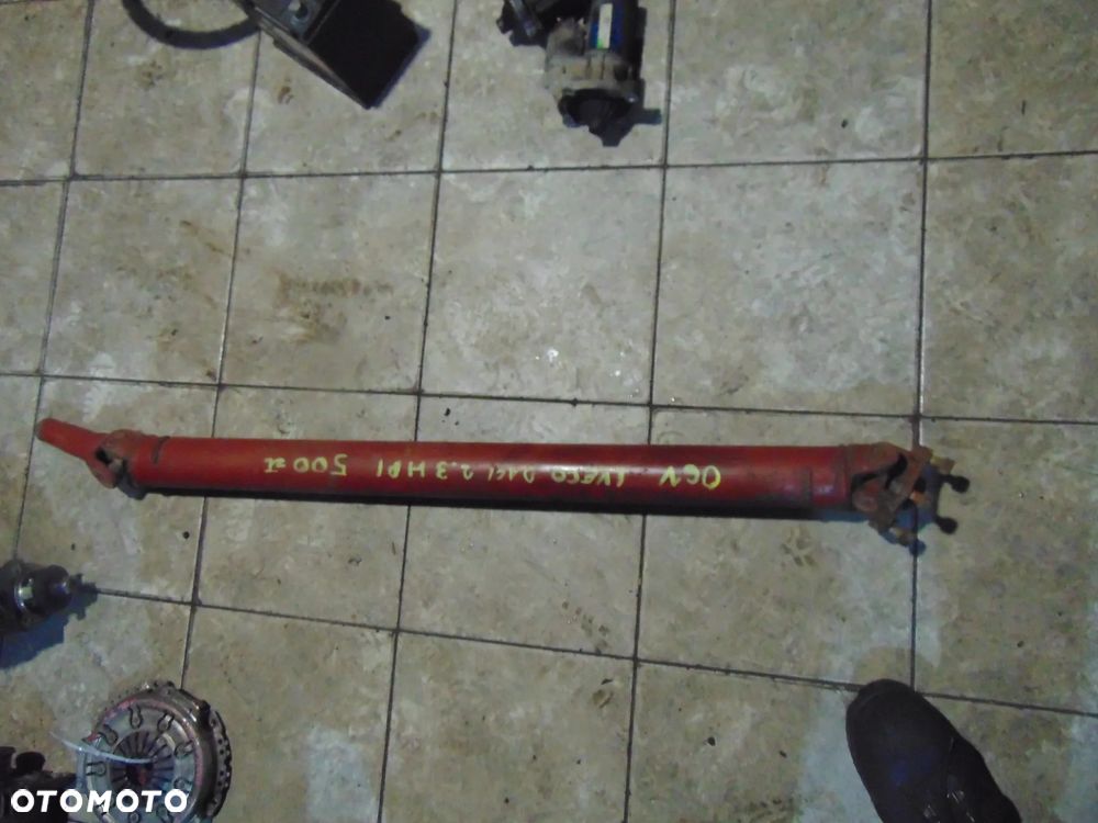 Wał Napędowy Iveco Daily 2,3 hpi 06 rok - 3