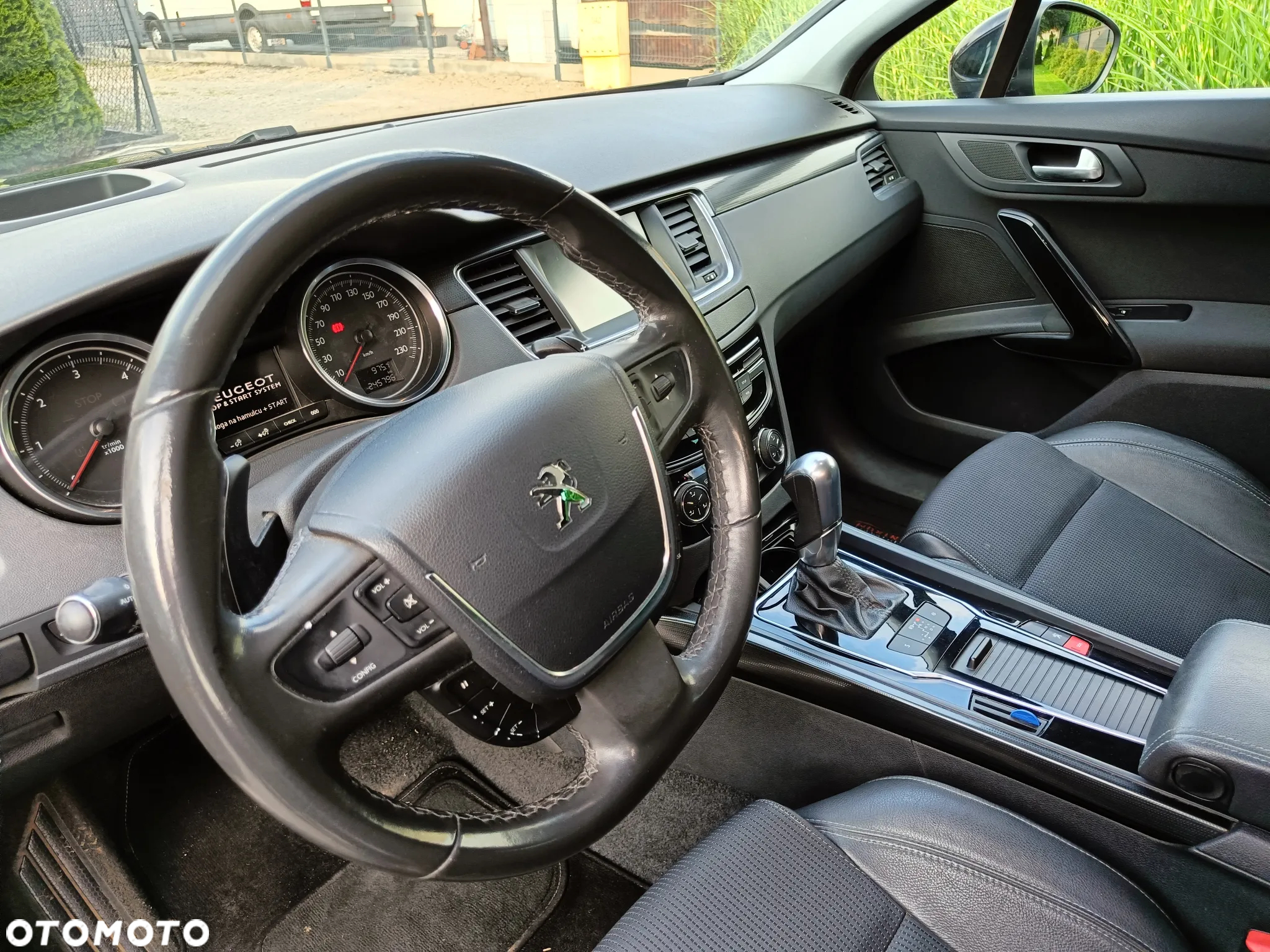 Peugeot 508 2.0 BlueHDi Allure S&S - 23