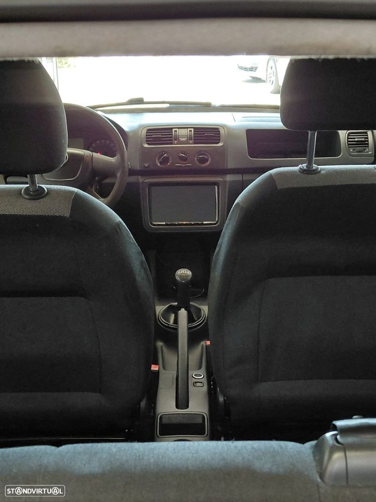 Skoda Fabia 1.2 TDI Active - 19
