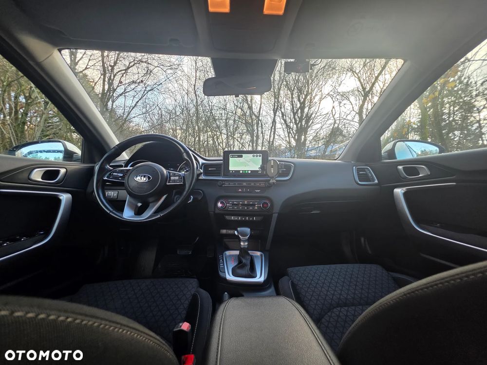 Kia Ceed 1.4 T-GDI L DCT - 14