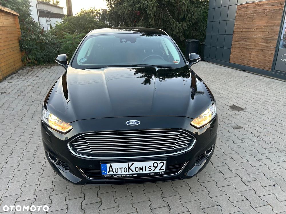 Ford Mondeo 1.5 EcoBoost Trend - 17