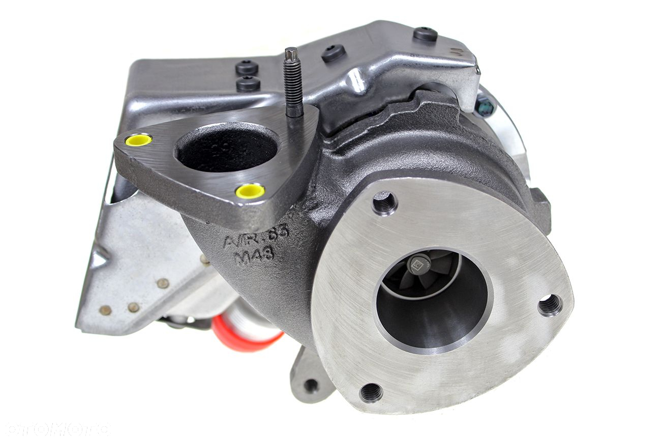 Nowa turbosprężarka 831157-5007S Ford 2.2 TDCI 90/116KW 2015- FB3Q6K682MC - 5