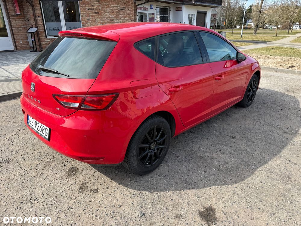 Seat Leon 1.2 TSI Ecomotive Reference - 16