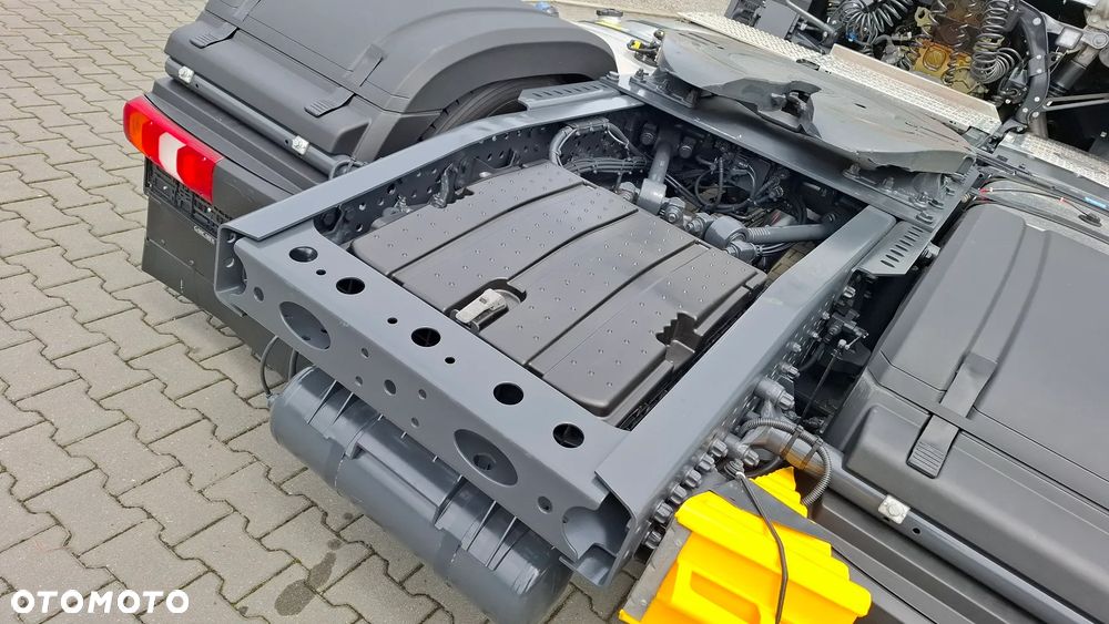 Mercedes-Benz ACTROS L / 1845 LS / STANDARD / NAVI / / NOWE TACHO / SALON PL - 17