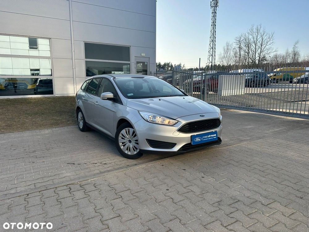 Ford Focus 1.5 TDCi Trend - 3