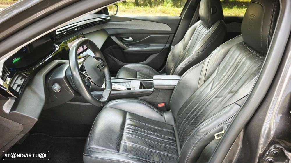 Peugeot 308 1.6 Hybrid Allure Pack e-EAT8 - 14