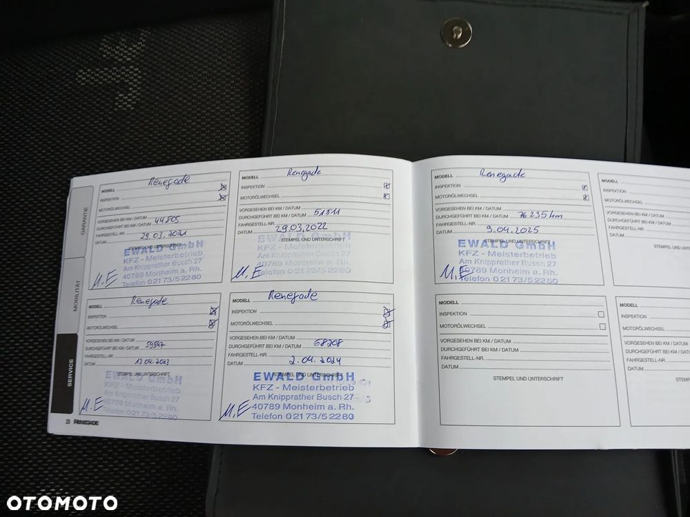 Jeep Renegade 1.4 MultiAir Longitude FWD S&S - 32