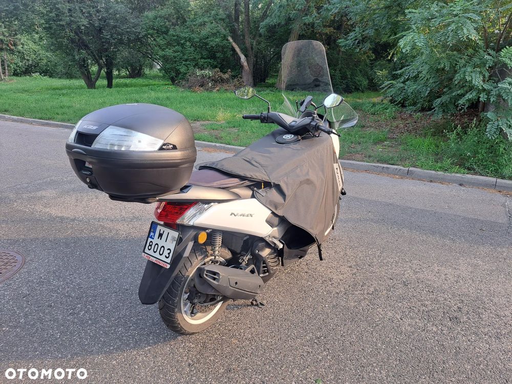 Yamaha NMAX - 23