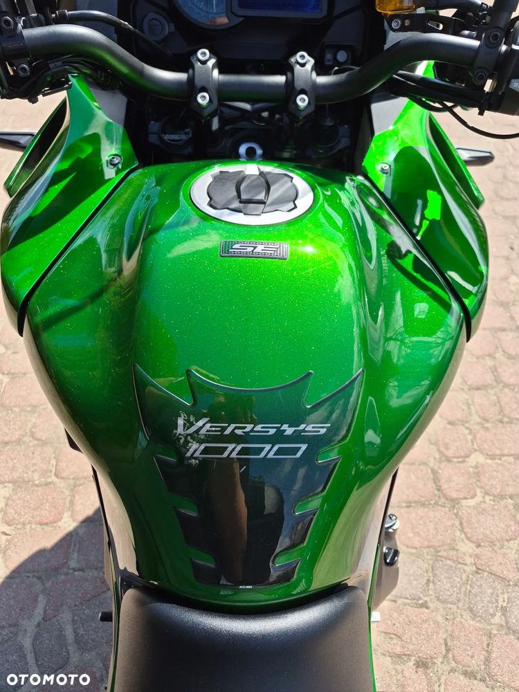 Kawasaki Versys 1000 - 32