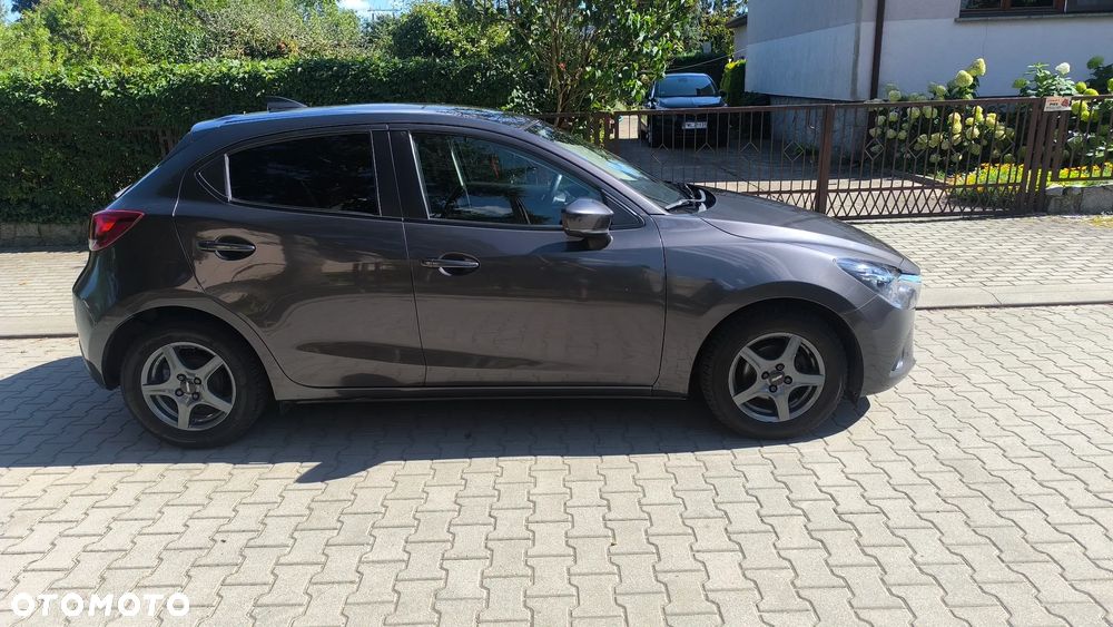 Mazda 2 SKYACTIV-G 90 KIZOKU - 2