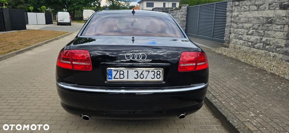Audi A8 4.2 TDI Quattro - 6