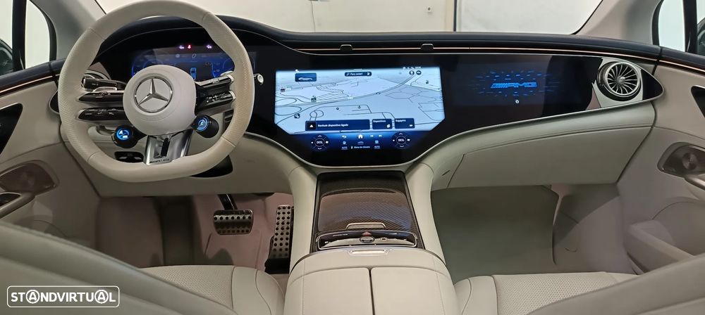 Mercedes-Benz EQE 53 AMG 4Matic+ - 18