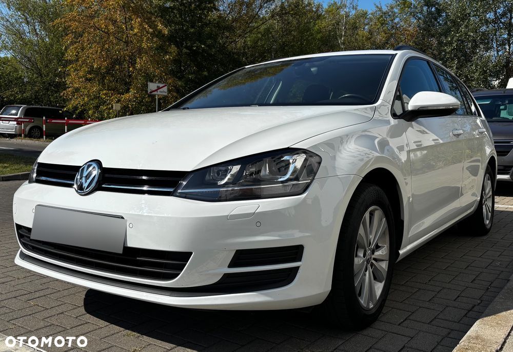 Volkswagen Golf VII 1.4 TSI BMT Comfortline - 1
