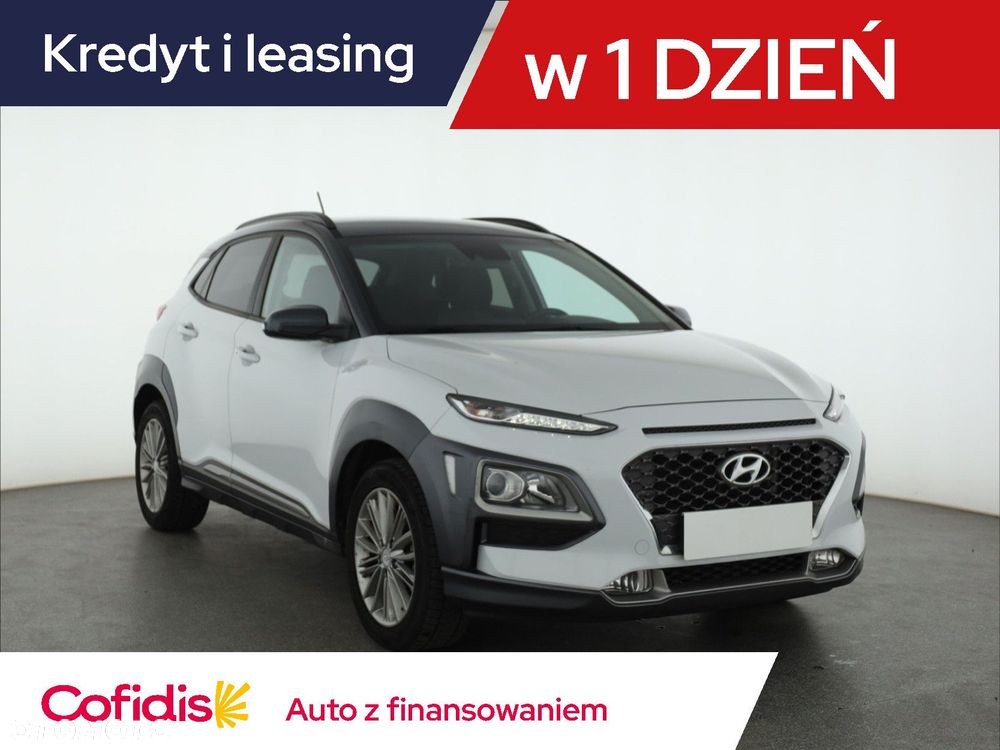 Hyundai Kona I (2017-2023), 2018