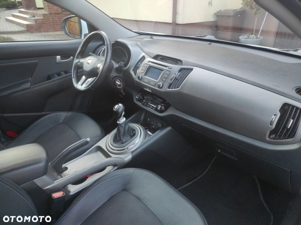 Kia Sportage - 7