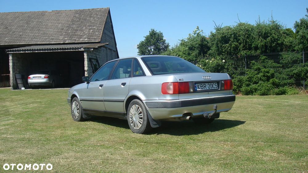 Audi 80 - 22