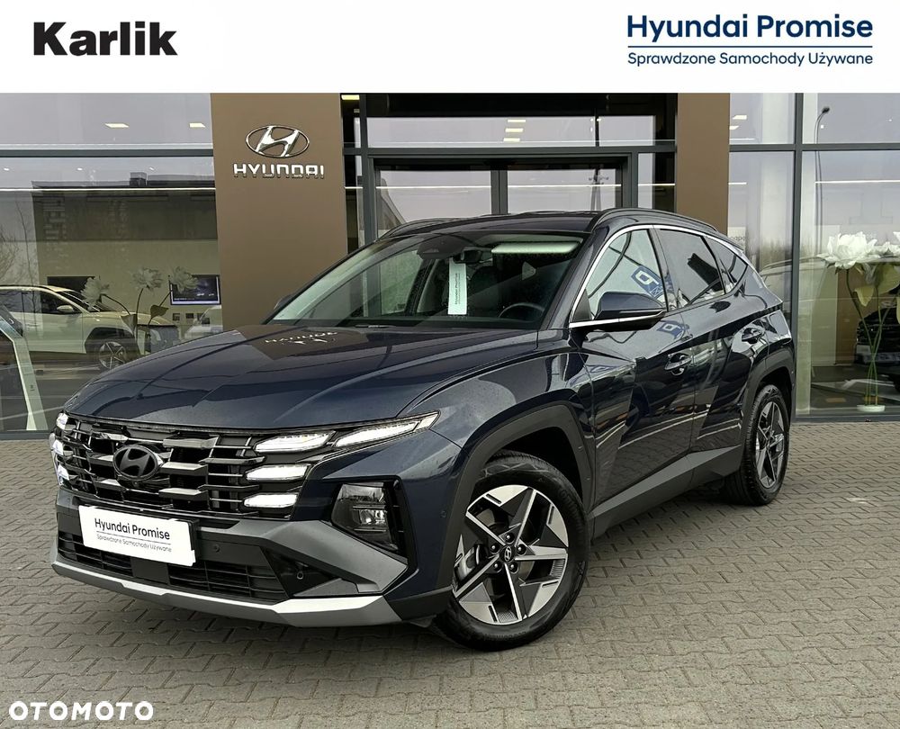 Hyundai Tucson 1.6 T-GDi Executive 2WD - 1